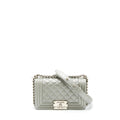 chanel-small-boy-bag-caviar-light-grey-shw