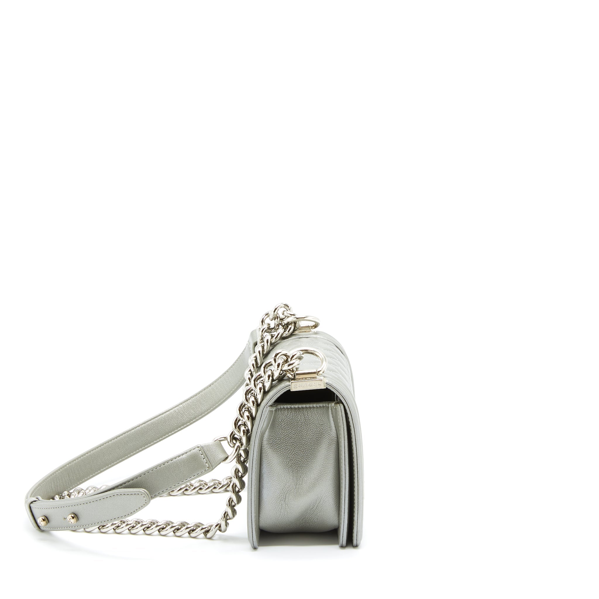 chanel-small-boy-bag-caviar-light-grey-shw