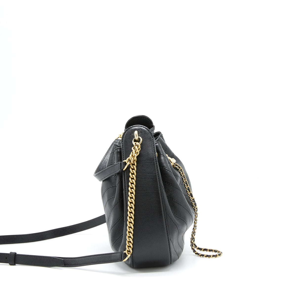 chanel-chevron-bucket-bag-grained-calfskin-black-ghw