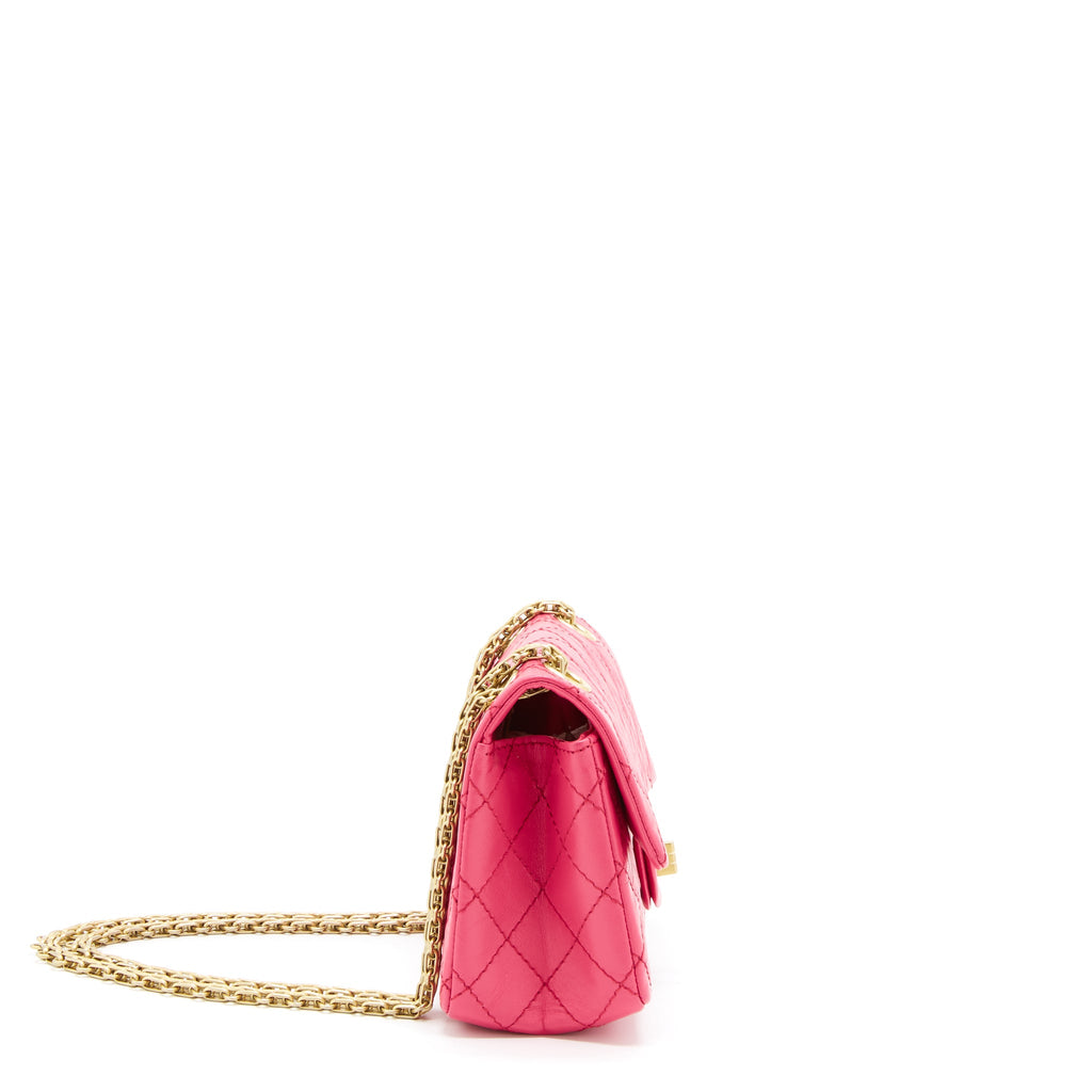 chanel-mini-2-55-reissue-flap-bag-calfskin-hot-pink-ghw