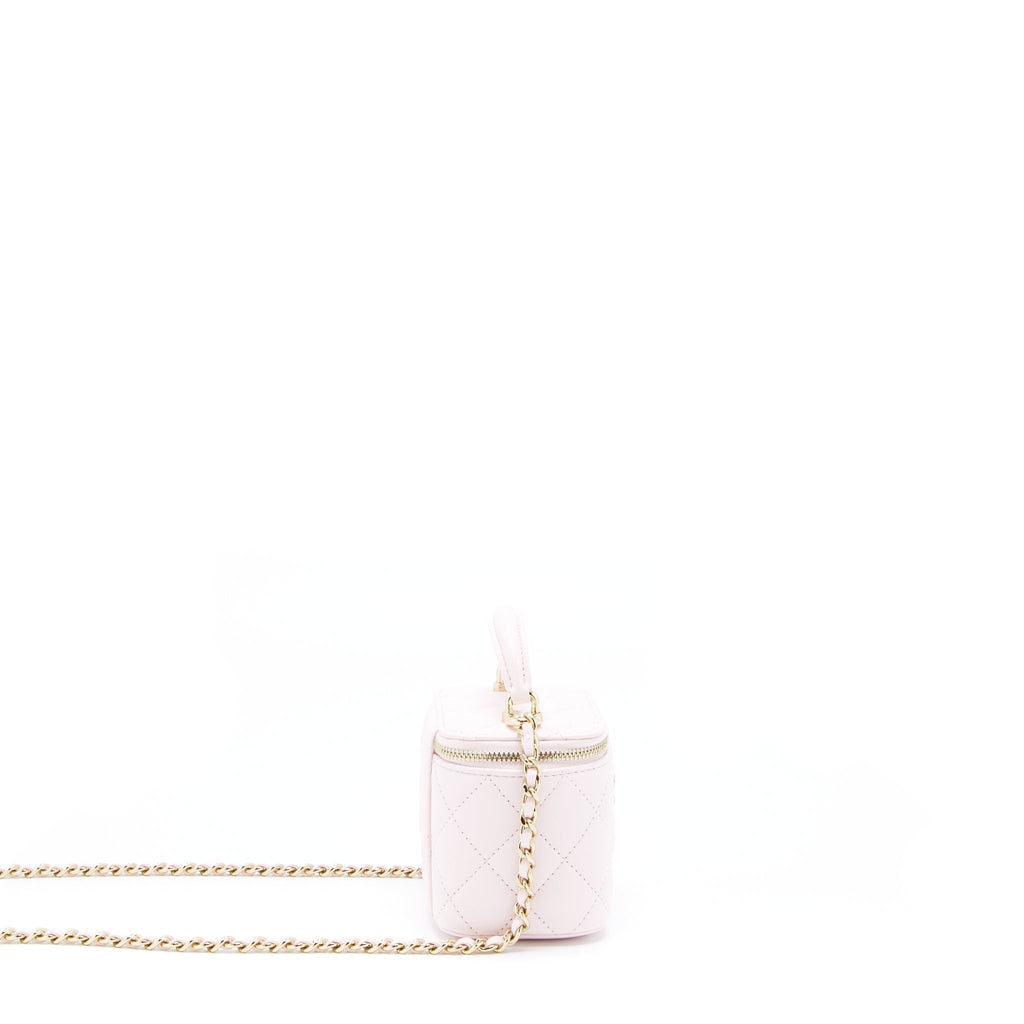 chanel-22p-top-handle-mini-vanity-with-chain-lambskin-light-pink-lghw