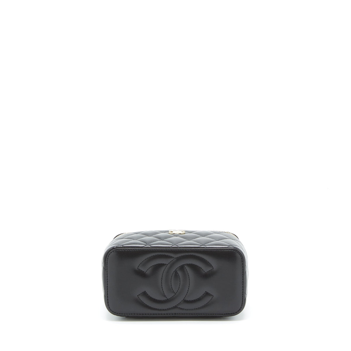 chanel-22a-top-handle-long-vanity-with-chain-lambskin-black-lghw