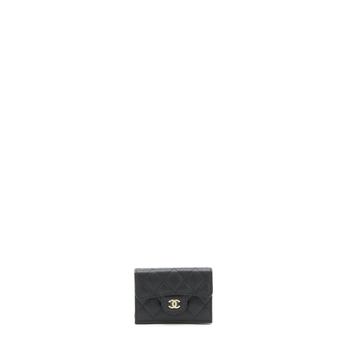 chanel-small-compact-wallet-caviar-black-lghw-1