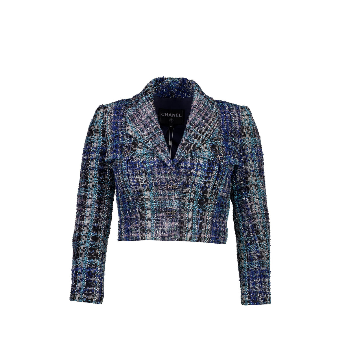 chanel-size-36-cropped-tweed-jacket-navy-blue-bk-wh