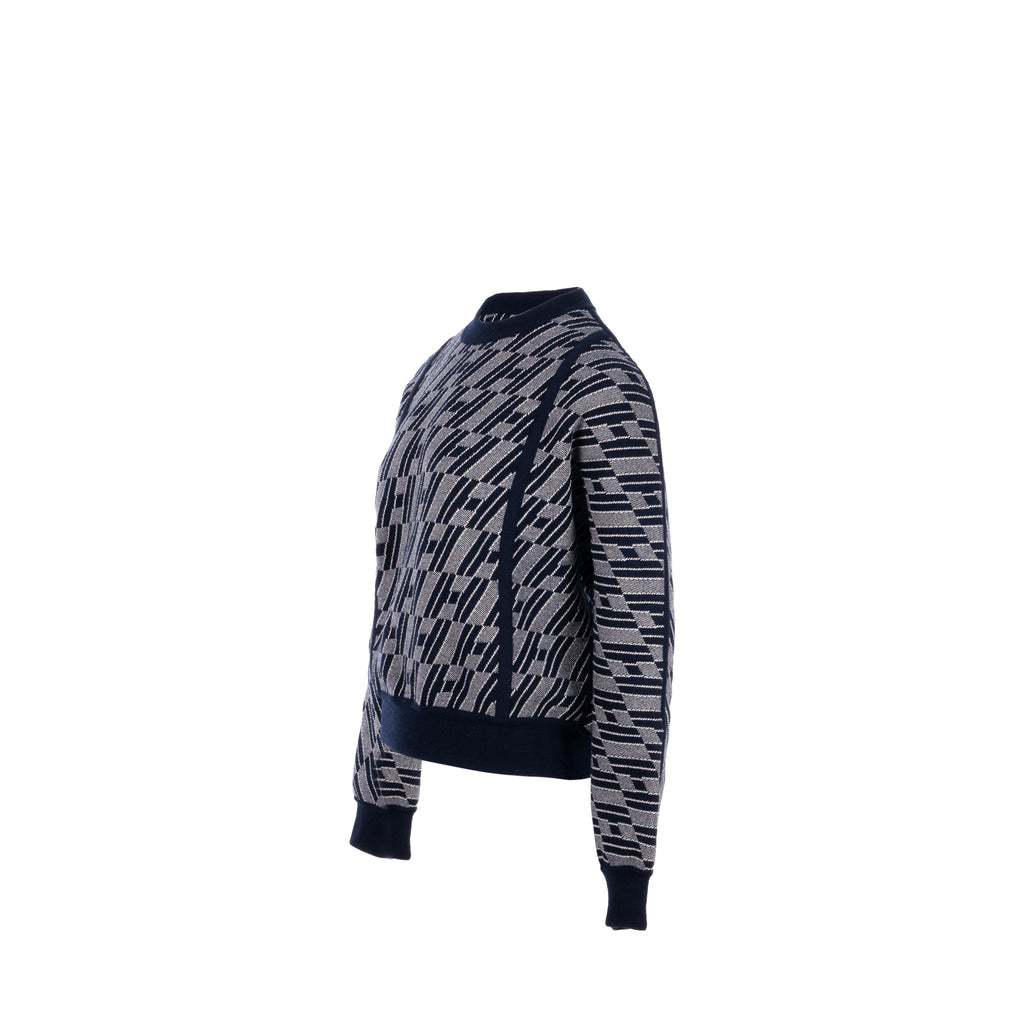 hermes-size-36-reversible-knit-cashmere-cotton-blue-navy