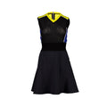 louis-vuitton-size-xs-a-line-sleeveless-dress-black-yellow-blue-style-code-1a8lag
