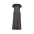 chanel-size-34-21a-tweed-dress-polyester-polyamide-black-silver