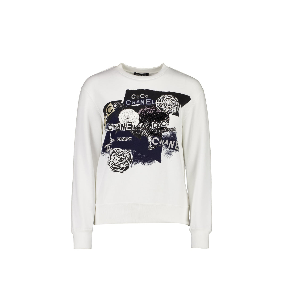 chanel-size-xs-coco-chanel-graffiti-sweatshirt-white-black