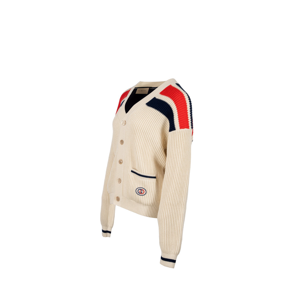 gucci-size-xs-interlocking-g-stripe-detail-knitted-cardigan-cotton-white-multicolour