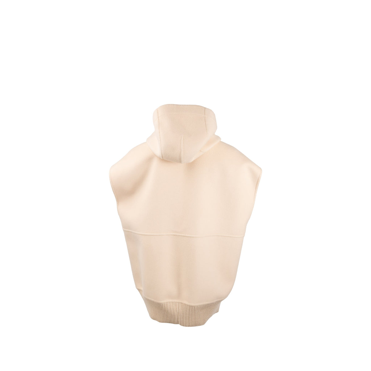 louis-vuitton-size-36-sleeveless-hooded-zip-up-coat-wool-cream-beige