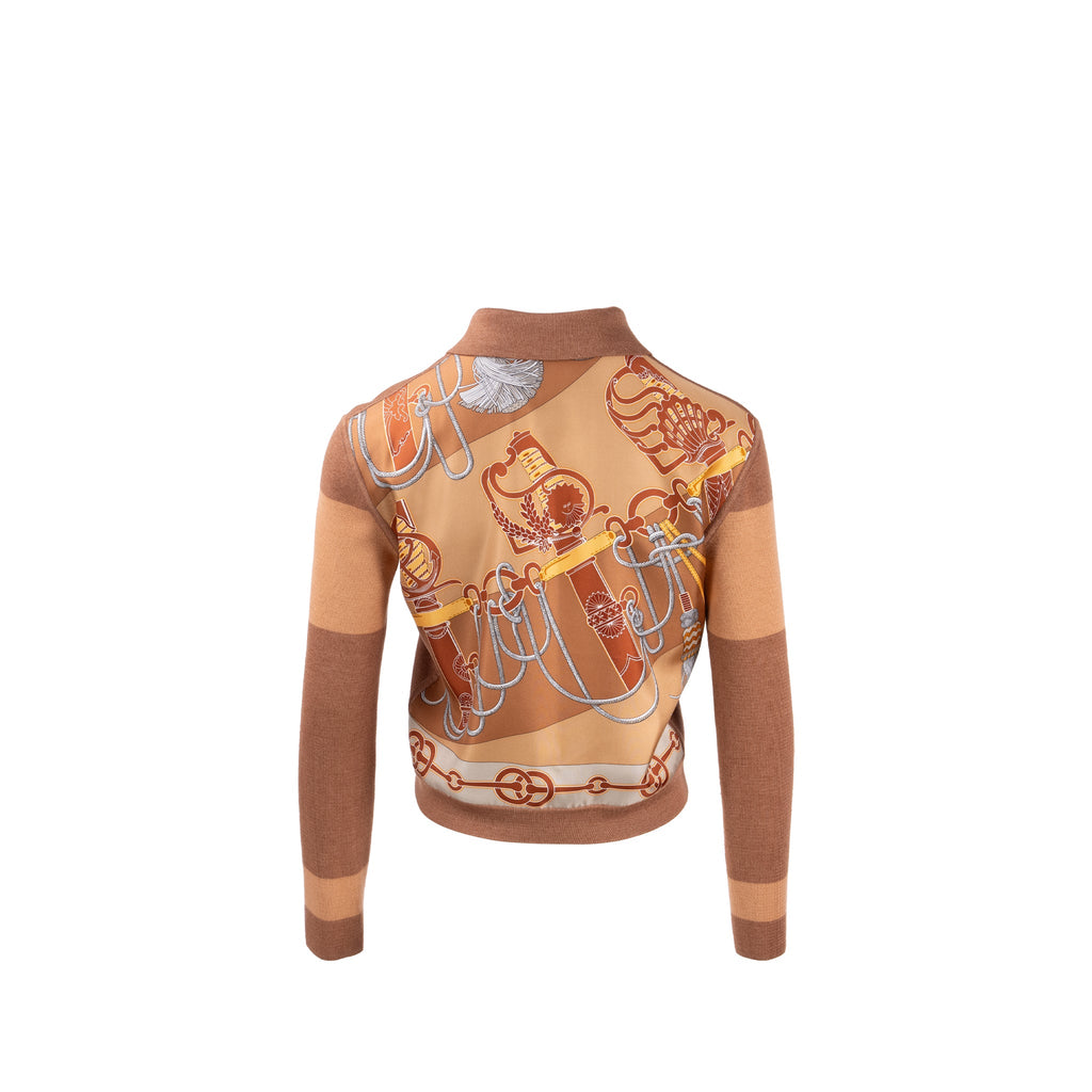 hermes-size-34-jacket-cashmere-silk-brown-multicolour