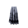 dior-size-34-tie-dye-print-skirt-cotton-grey-black