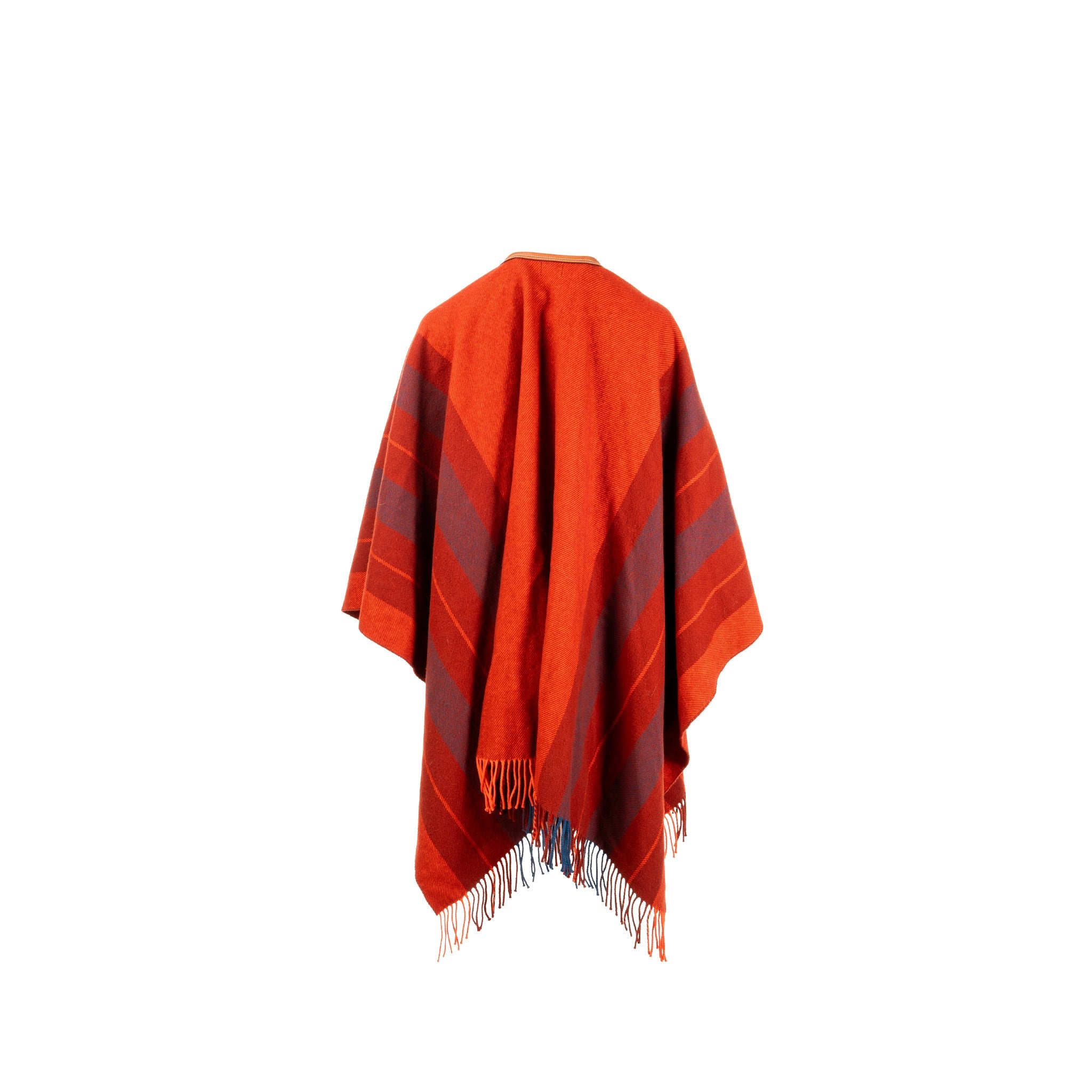 hermes-rocabar-poncho-merino-wool-cashmere-rouge-h