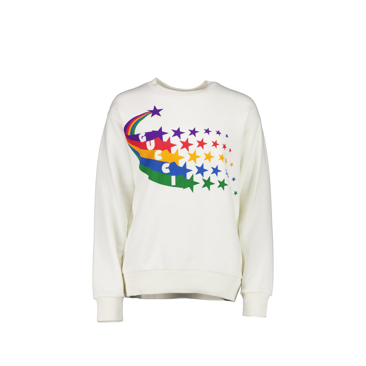gucci-size-xxs-shooting-star-print-cotton-sweatshirt-white