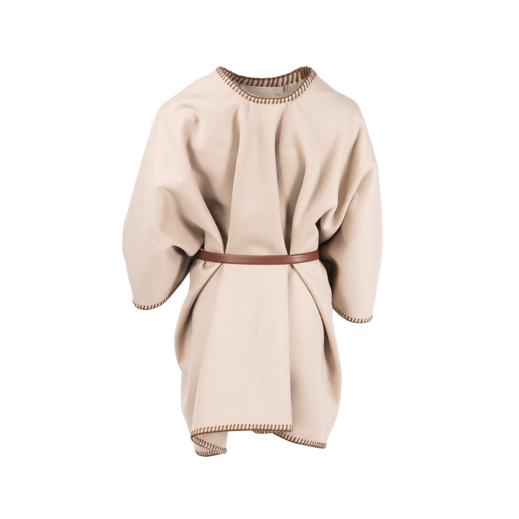 max-mara-belted-whipstitched-embroidered-wool-cape-sand