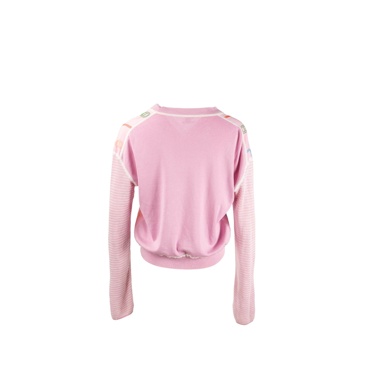 hermes-size-38-chaine-d-ancre-embroidered-long-sleeve-twillaine-cardigan-silk-cotton-rose-clair-shw