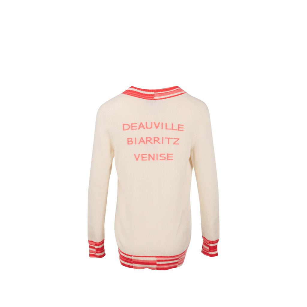chanel-size-36-deauville-biarritz-venise-cardigan-cashmere-ecru-pink-coral