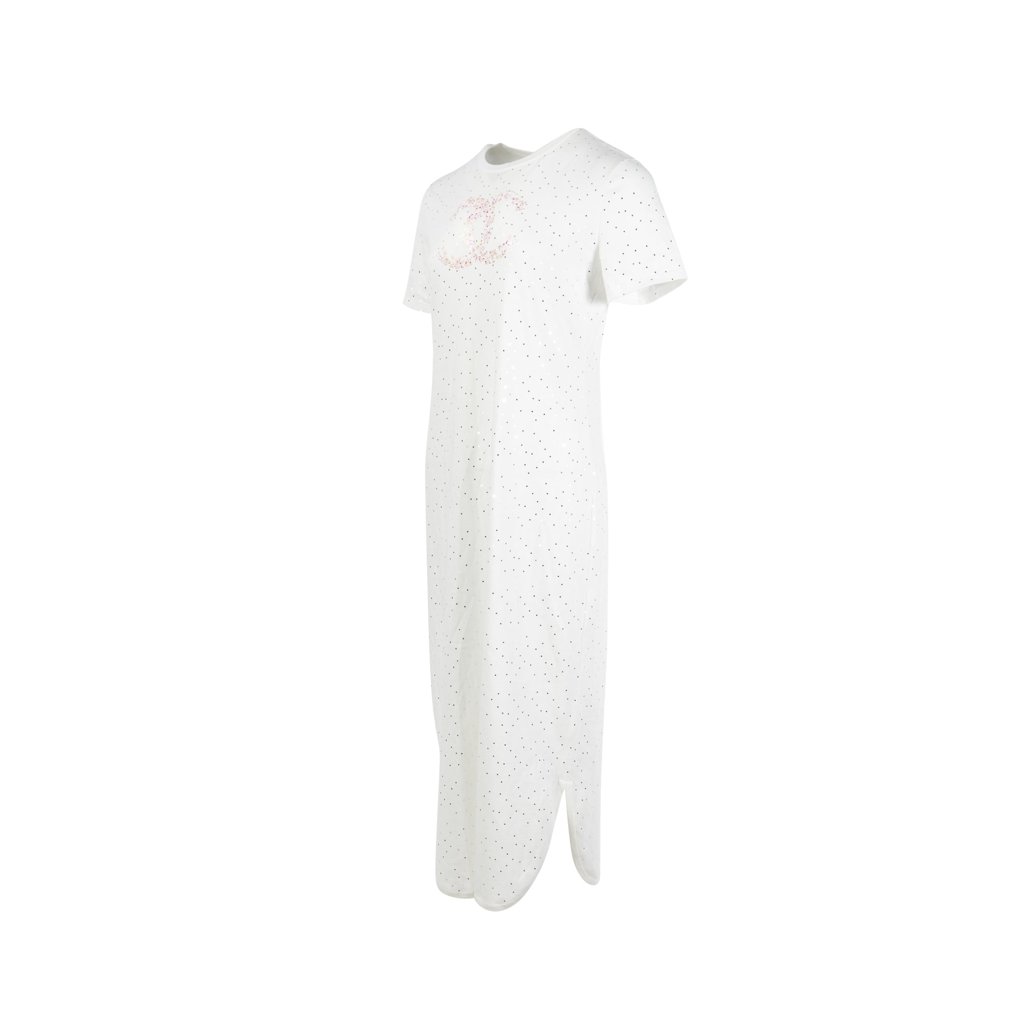 chanel-size-38-21p-short-sleeve-midi-dress-cotton-white