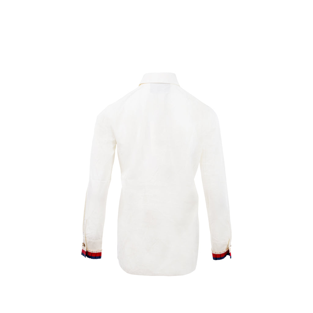gucci-size-40-cotton-poplin-shirt-top-multicolor