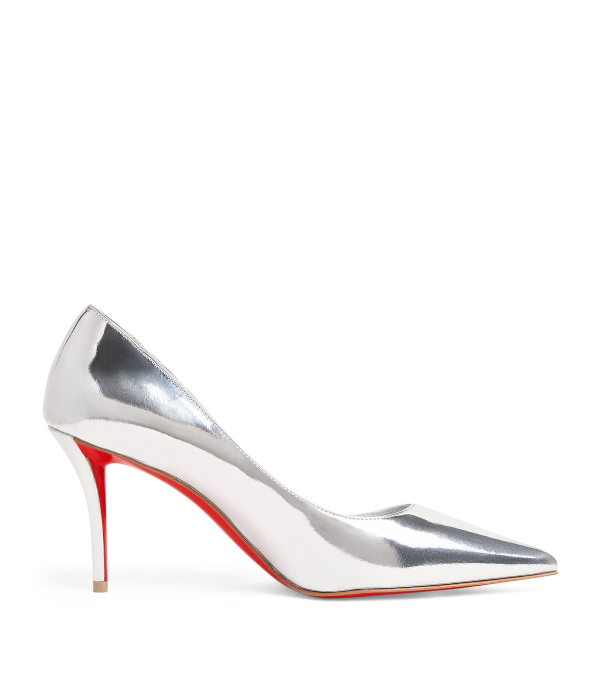 Christian Louboutin Miss Z Patent Leather Pumps  80 – 13283