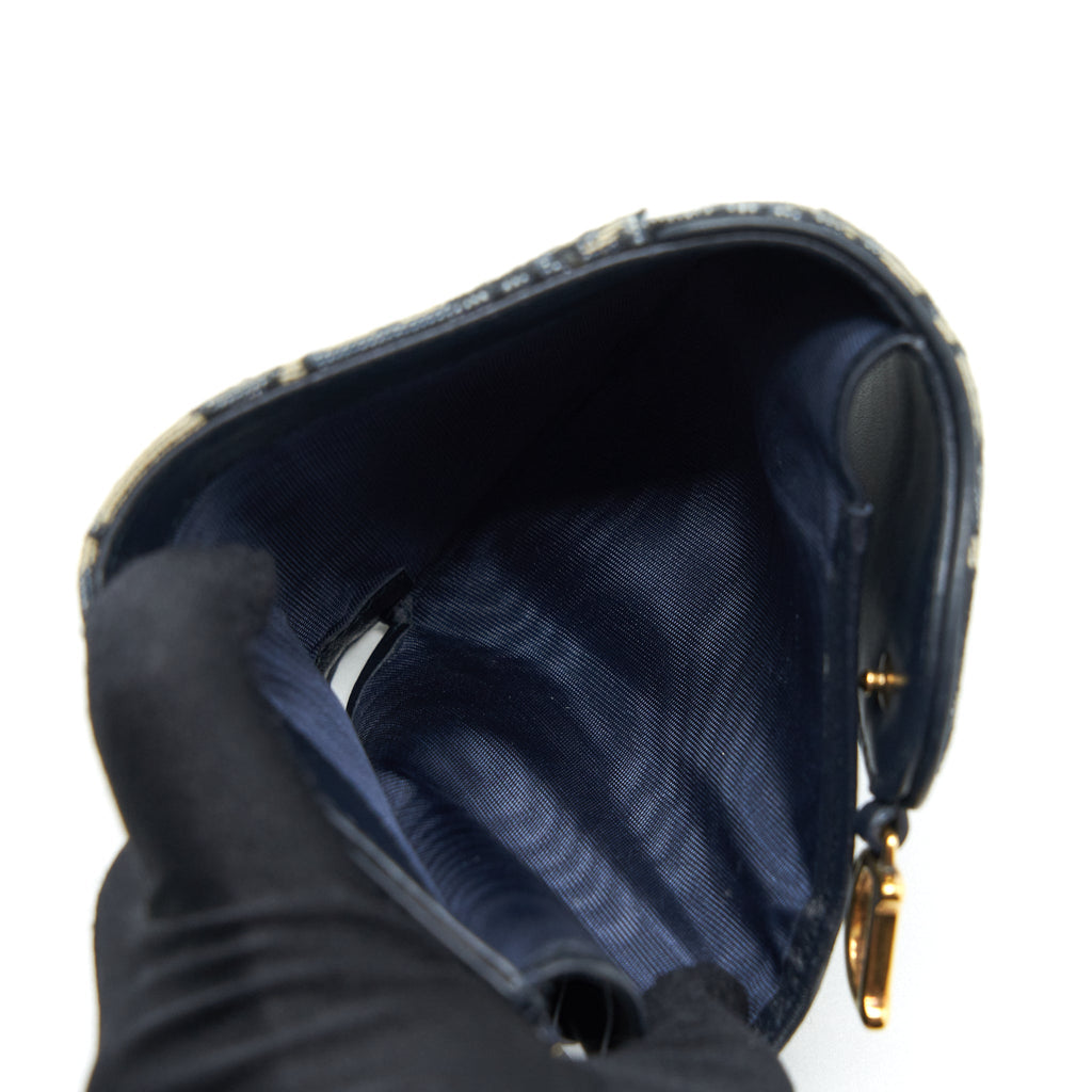 dior-saddle-small-wallet-blue-oblique-canvas-ghw