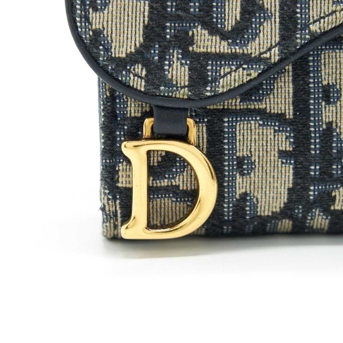 dior-saddle-small-wallet-blue-oblique-canvas-ghw