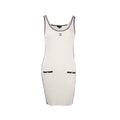 chanel-size-36-mini-dress-white-black-silk-cotton