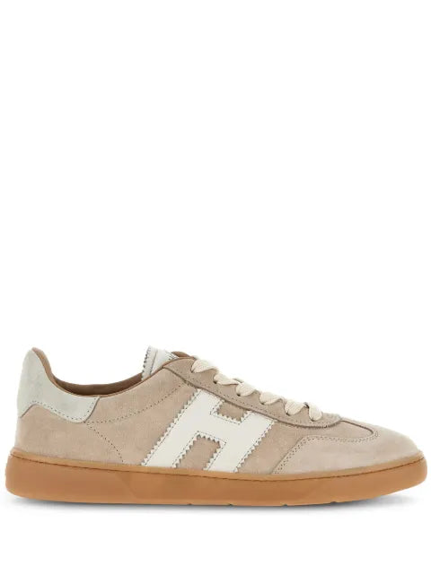 Hogan Cool suede low-top sneakers