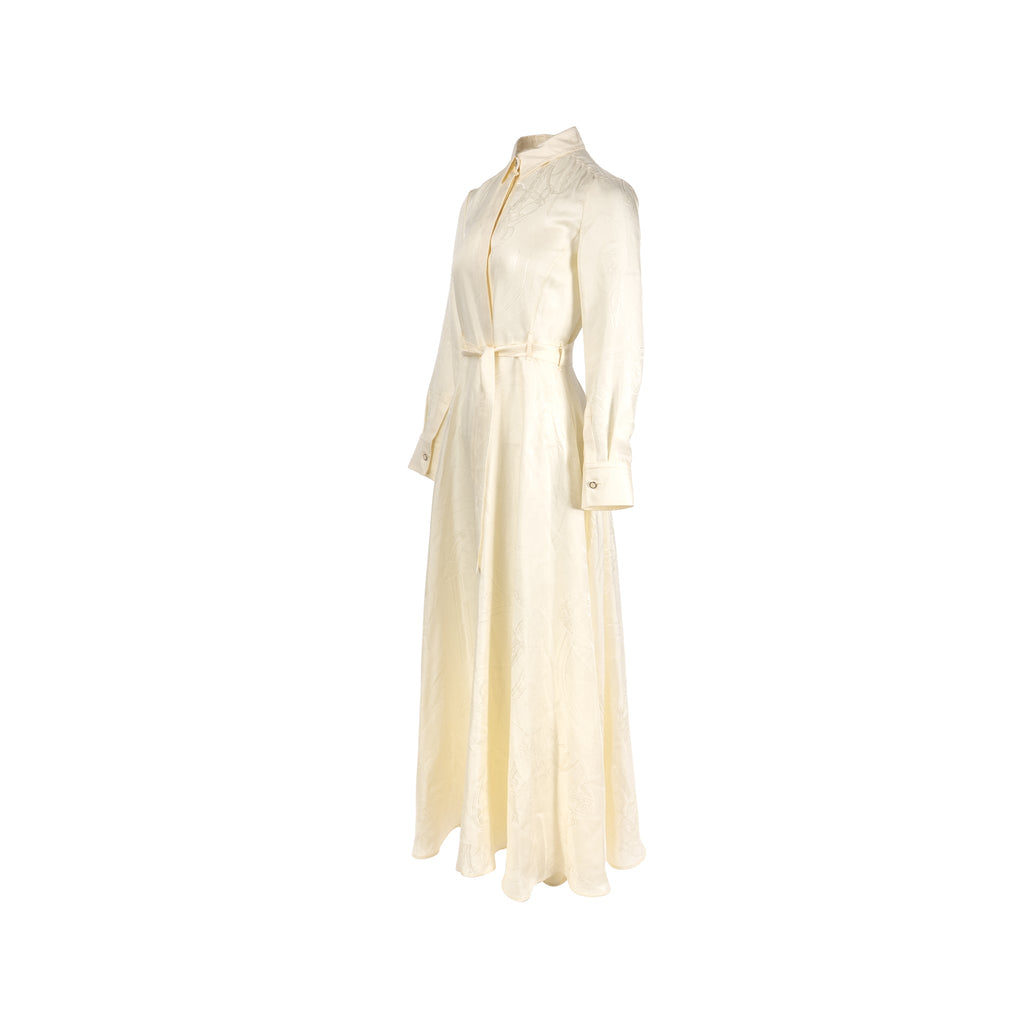 hermes-size-34-maxi-length-shirt-dress-silk-ivory