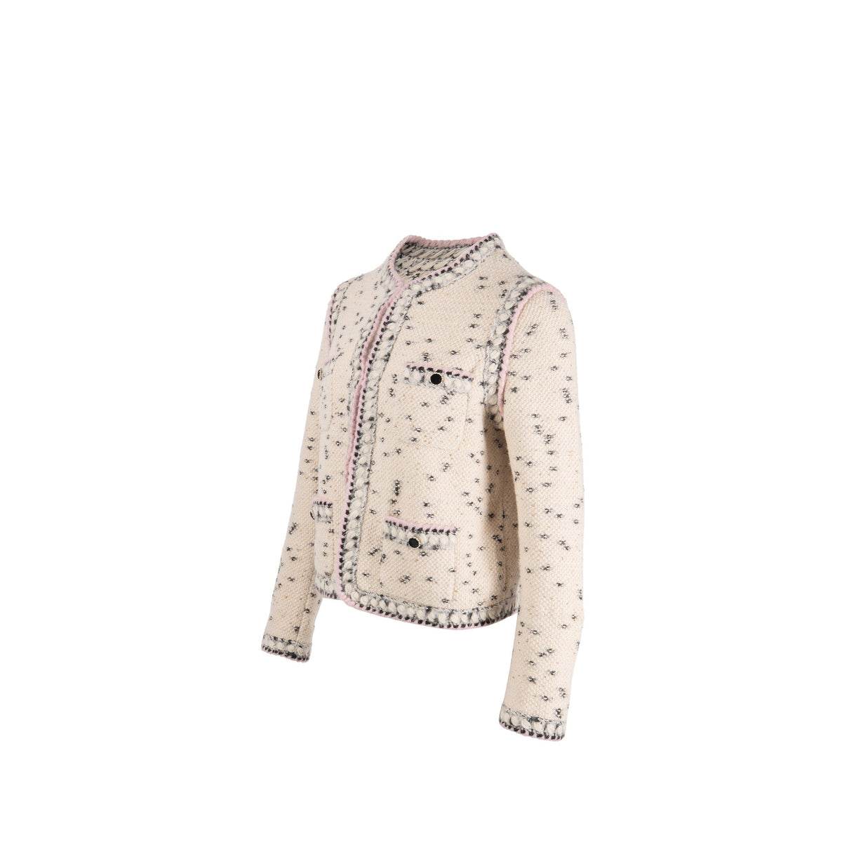 chanel-size-38-21a-jacket-ecru-black-gold-pink