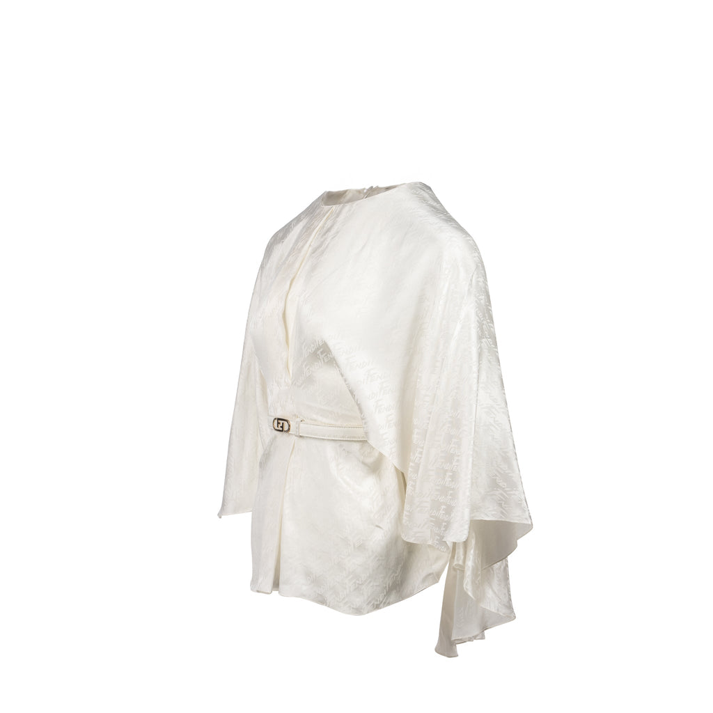 fendi-size-38-brush-jacqu-shirt-stain-silk-white