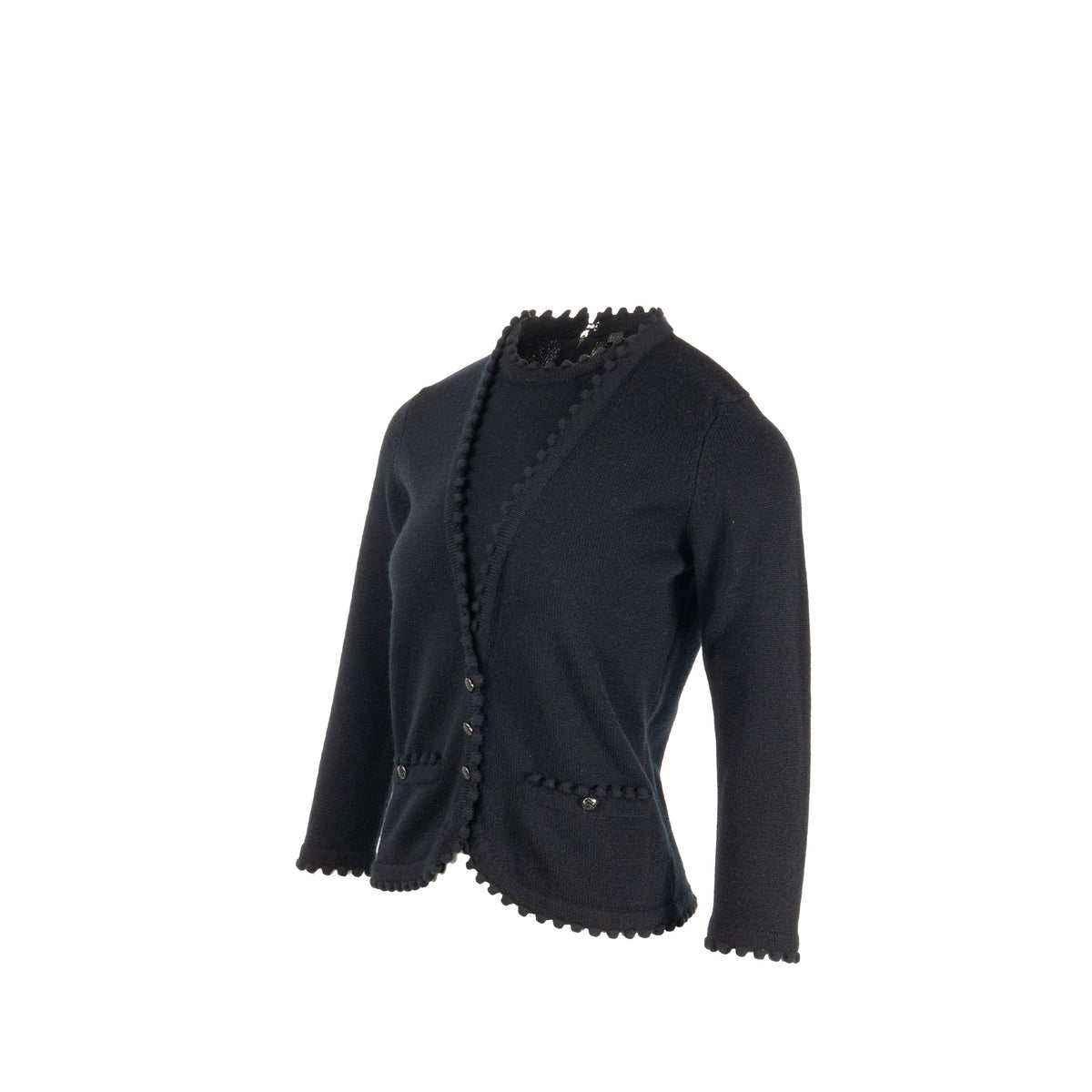 chanel-size-36-cashmere-pullover-black