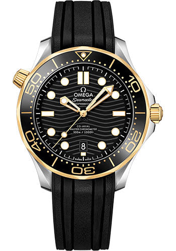 omega-seamaster-diver-300m-co-axial-master-chronometer-watch-42-mm-steel-and-yellow-gold-case-unidirectional-bezel-black-ceramic-dial-black-rubber-strap-210-22-42-20-01-001