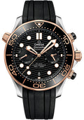 omega-seamaster-diver-300m-omega-co-axial-master-chronometer-chronograph-44-mm-steel-and-sedna-gold-case-black-dial-black-rubber-strap-210-22-44-51-01-001