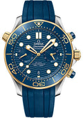 omega-seamaster-diver-300m-omega-co-axial-master-chronometer-chronograph-44-mm-steel-and-yellow-gold-case-blue-dial-blue-rubber-strap-210-22-44-51-03-001