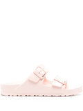 Birkenstock Arizona double-buckle slip-on slides