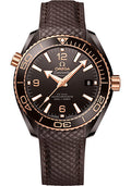 omega-seamaster-planet-ocean-600m-co-axial-master-chronometer-watch-39-5-mm-brown-ceramic-case-unidirectional-bezel-brown-ceramic-dial-quilted-brown-rubber-strap-215-62-40-20-13-001