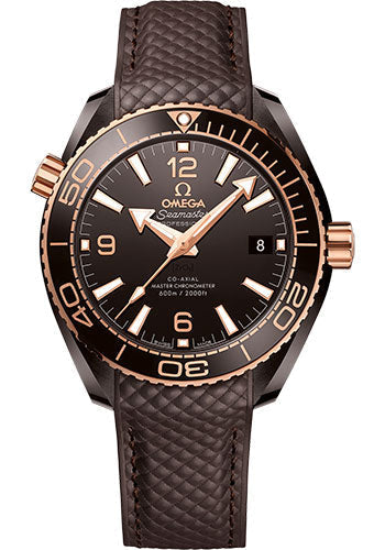 omega-seamaster-planet-ocean-600m-co-axial-master-chronometer-watch-39-5-mm-brown-ceramic-case-unidirectional-bezel-brown-ceramic-dial-quilted-brown-rubber-strap-215-62-40-20-13-001