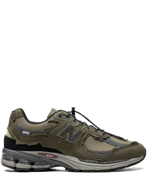 New Balance 2002R "Protection Pack - Dark Moss" sneakers