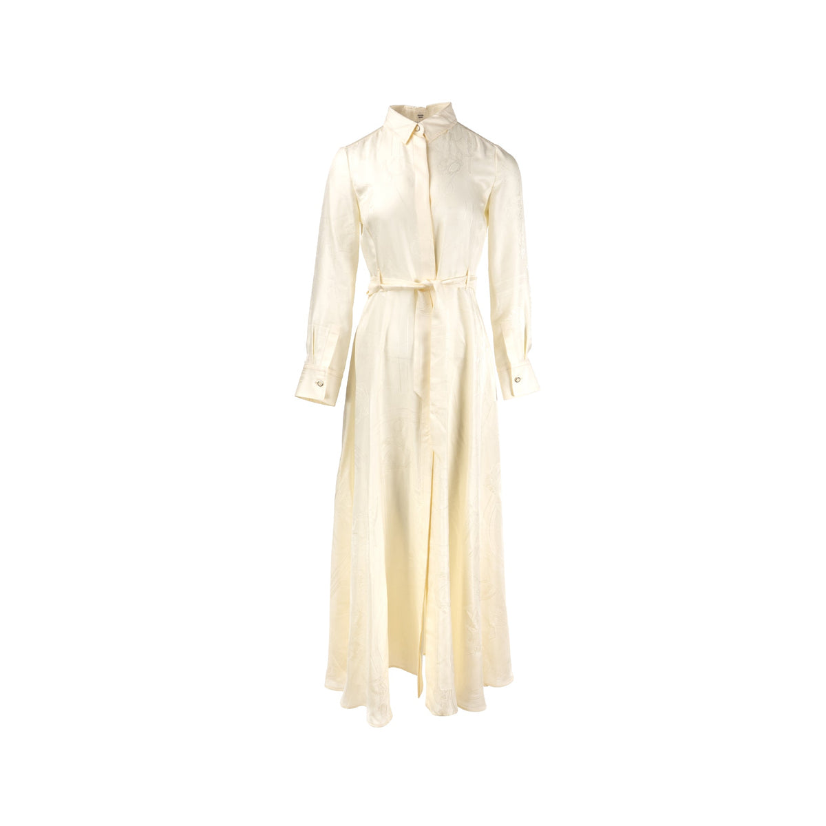 hermes-size-34-maxi-length-shirt-dress-silk-ivory