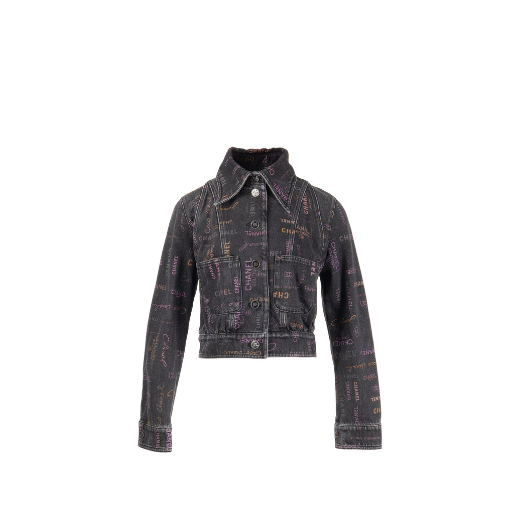 chanel-size-36-22p-graffiti-and-coco-mark-denim-jacket-cotton-black-multicolour