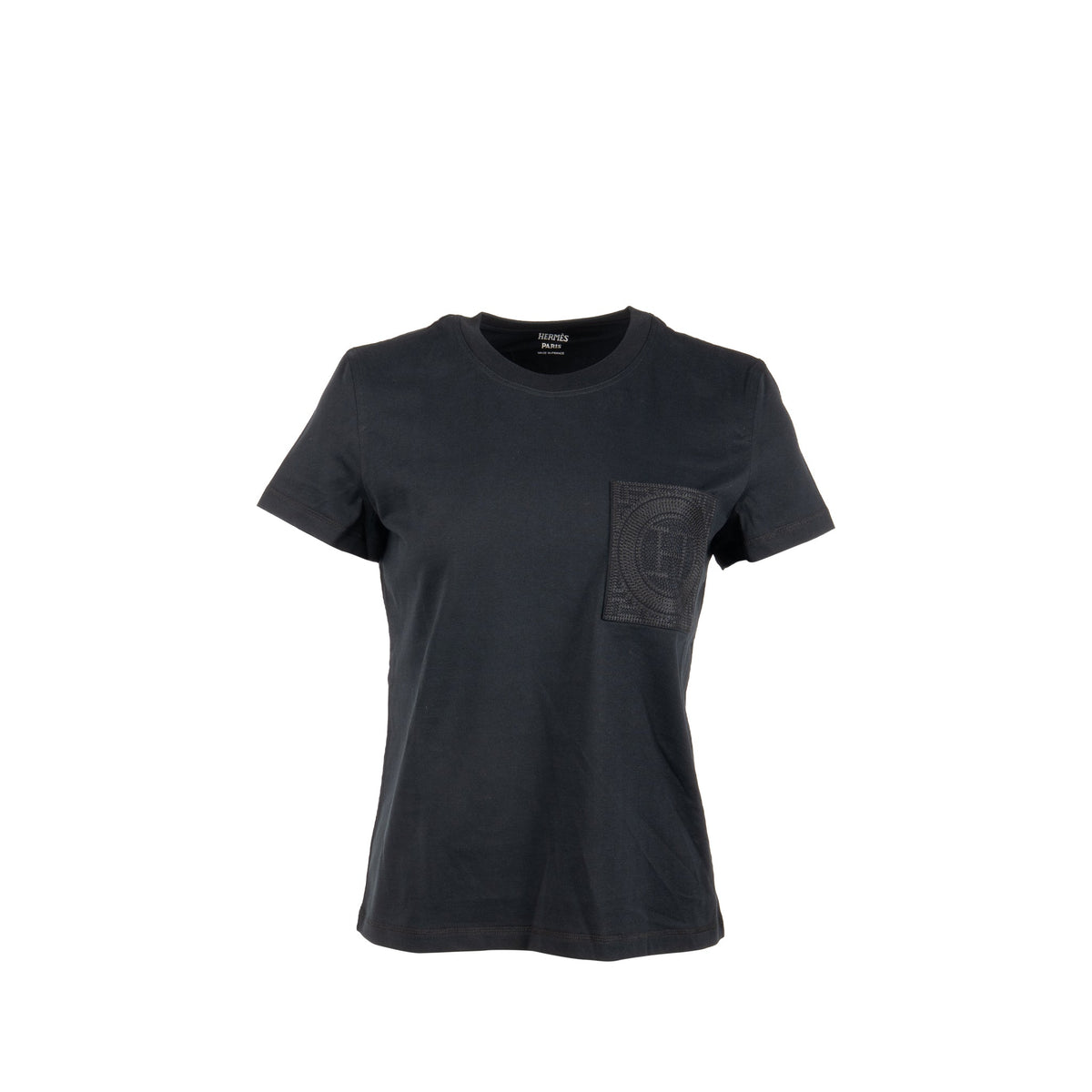 hermes-size-36-embroidered-pocket-t-shirt-cotton-black