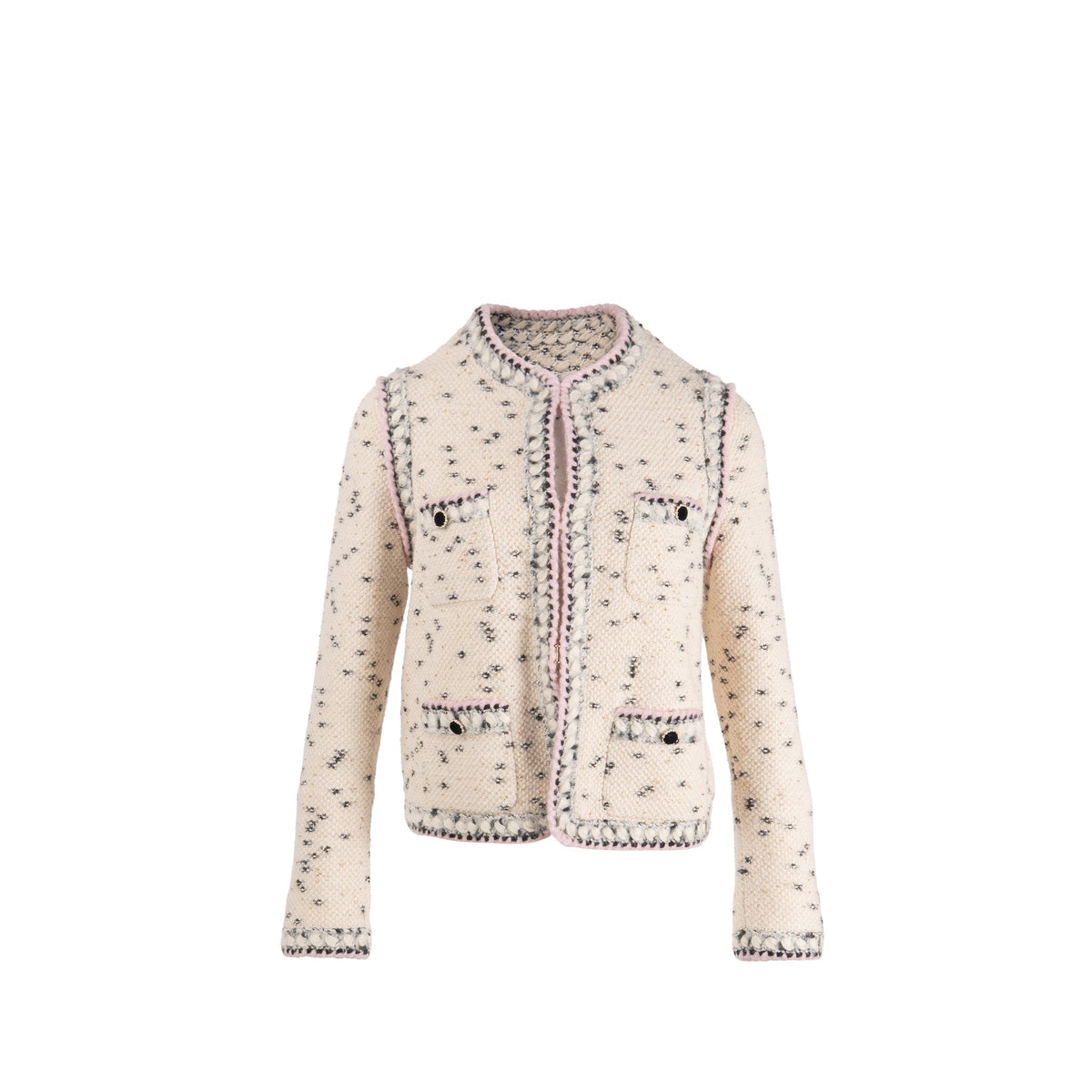 chanel-size-38-21a-jacket-ecru-black-gold-pink