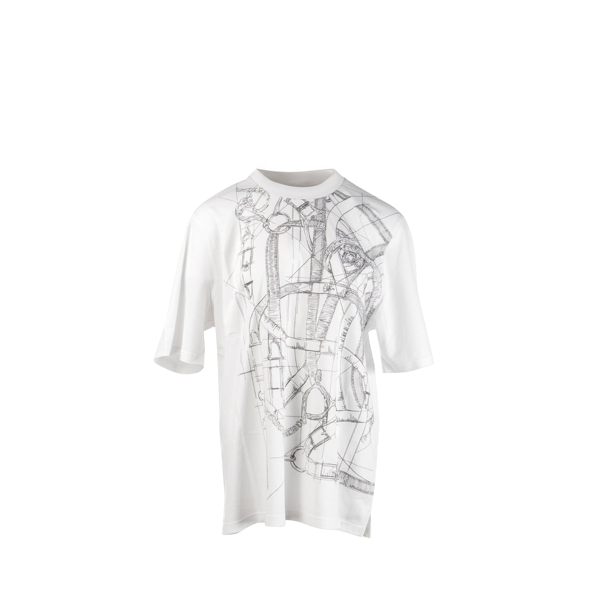 hermes-size-l-cavalcadour-griffonne-embroidered-t-shirt-white