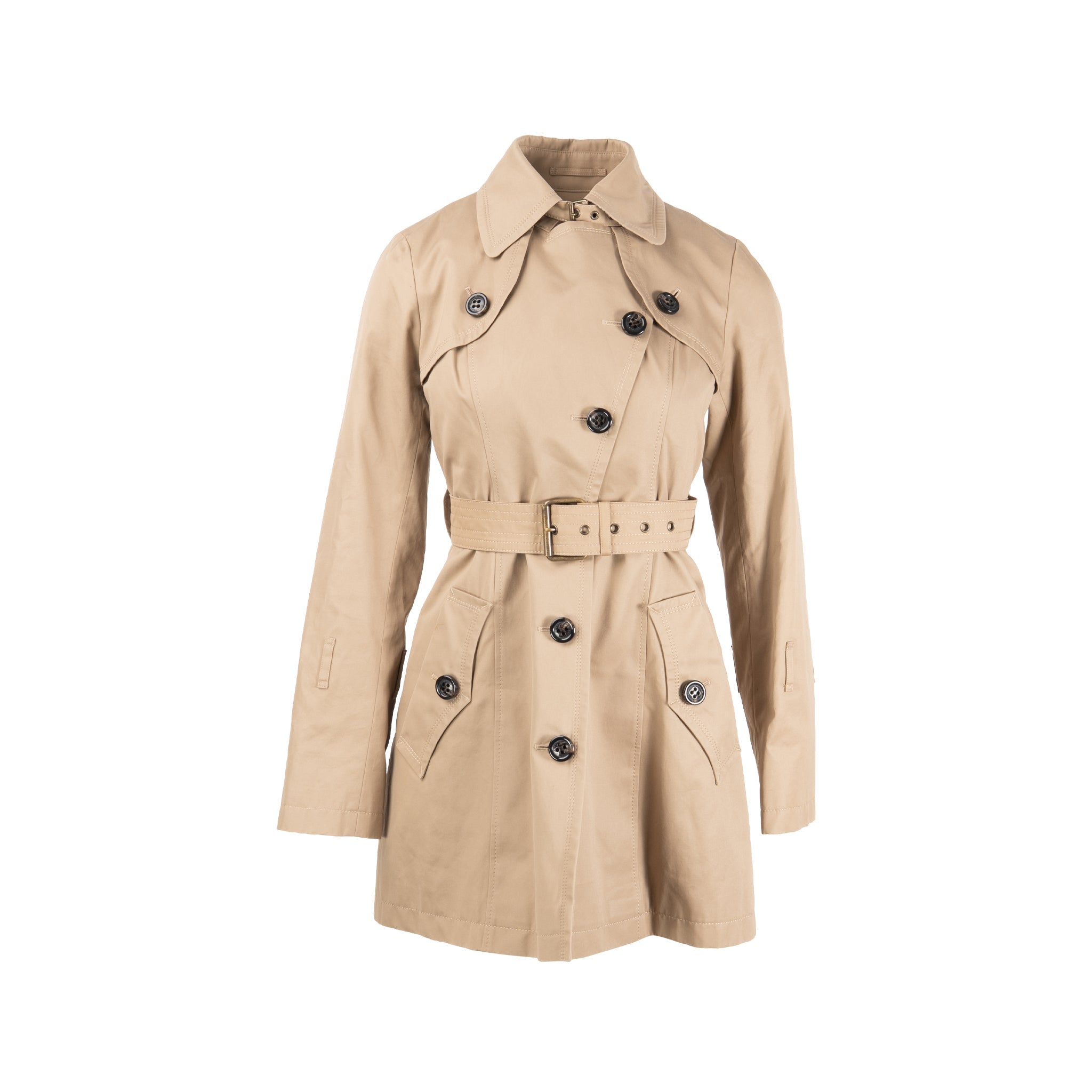 burberry-size-40-mid-length-trench-coat-cotton-beige