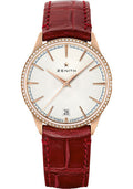 zenith-elite-classic-watch-rose-gold-diamond-bezel-silver-dial-burgundy-alligator-strap-22-3200-670-01-c831