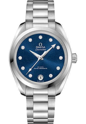 omega-seamaster-aqua-terra-150m-co-axial-master-chronometer-watch-34-mm-steel-case-glossy-midnight-blue-diamond-dial-220-10-34-20-53-001