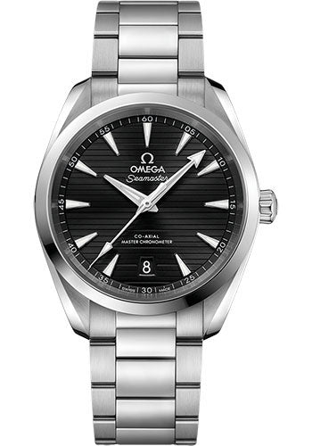 omega-aqua-terra-150m-co-axial-master-chronometer-watch-38-mm-steel-case-black-dial-brushed-and-polished-steel-bracelet-220-10-38-20-01-001