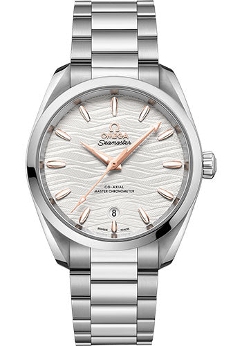 omega-seamaster-aqua-terra-150m-co-axial-master-chronometer-ladies-watch-38-mm-steel-case-waved-silvery-dial-220-10-38-20-02-002