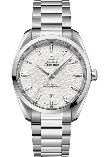omega-seamaster-aqua-terra-150m-co-axial-master-chronometer-ladies-watch-38-mm-steel-case-waved-silvery-dial-220-10-38-20-02-003